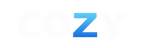 Cozy con Z azul