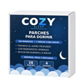 Caja Cozy Sleep de 28 parches para dormir